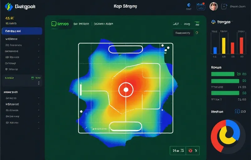 数据雷达与热区